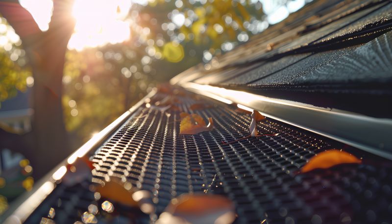 Gutter Covers Service